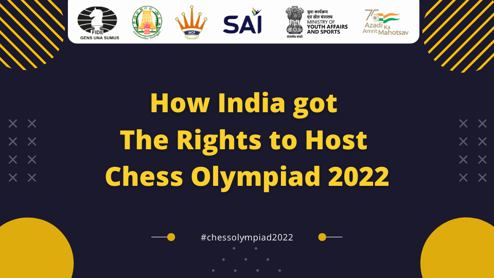 Colorful & Cheerful Chennai Hosts International Chess Olympiad 2022