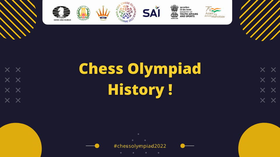 Colorful & Cheerful Chennai Hosts International Chess Olympiad 2022