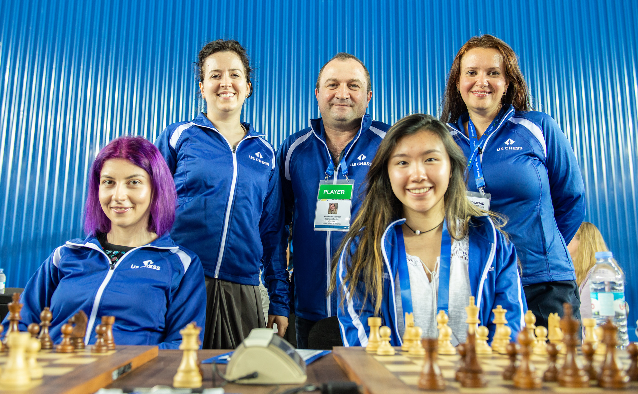 Team USA Shocks the World in First Ever Online FIDE Chess Olympiad for  People with Disabilities