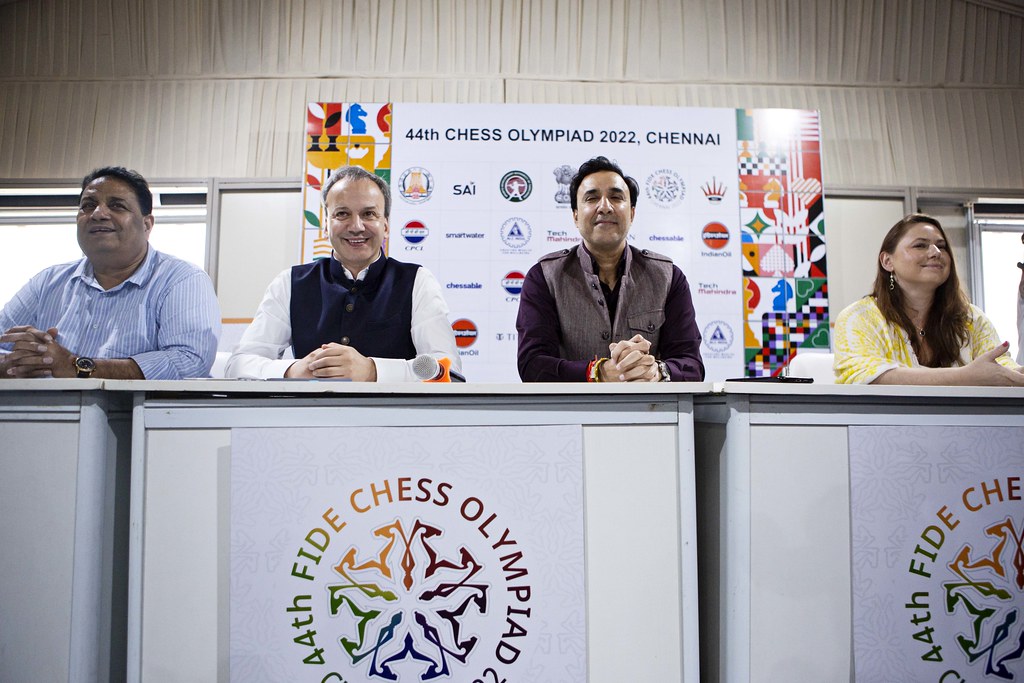 44th Chess Olympiad is going to be very special: Judit Polgar