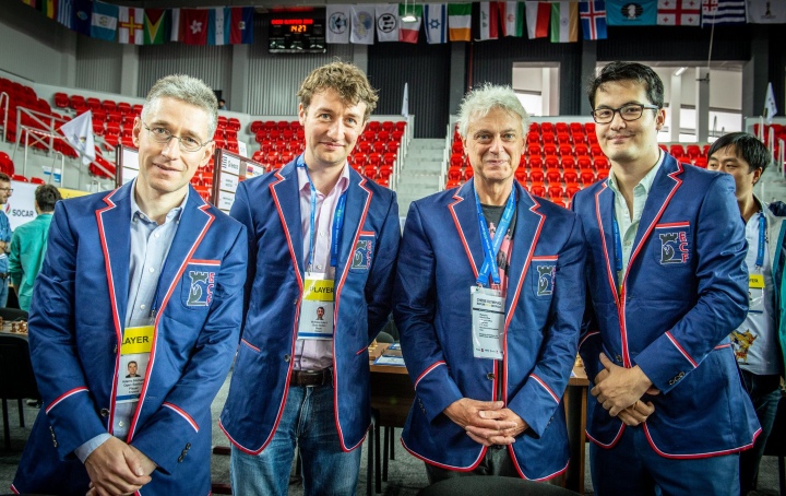 The most stylish teams of the 2022 Chess Olympiad are Uzbekistan