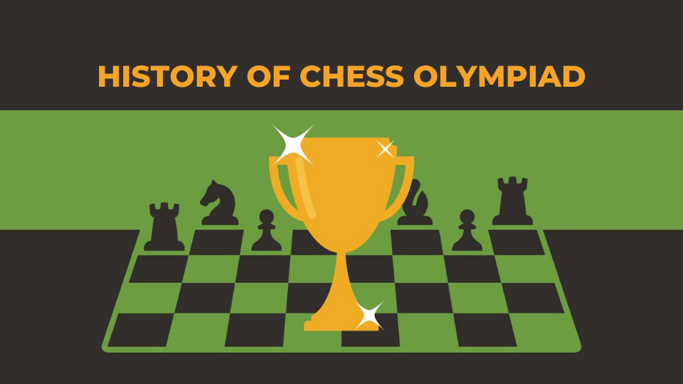 Mascot & Logo for FIDE Chess Olympiad - GKToday