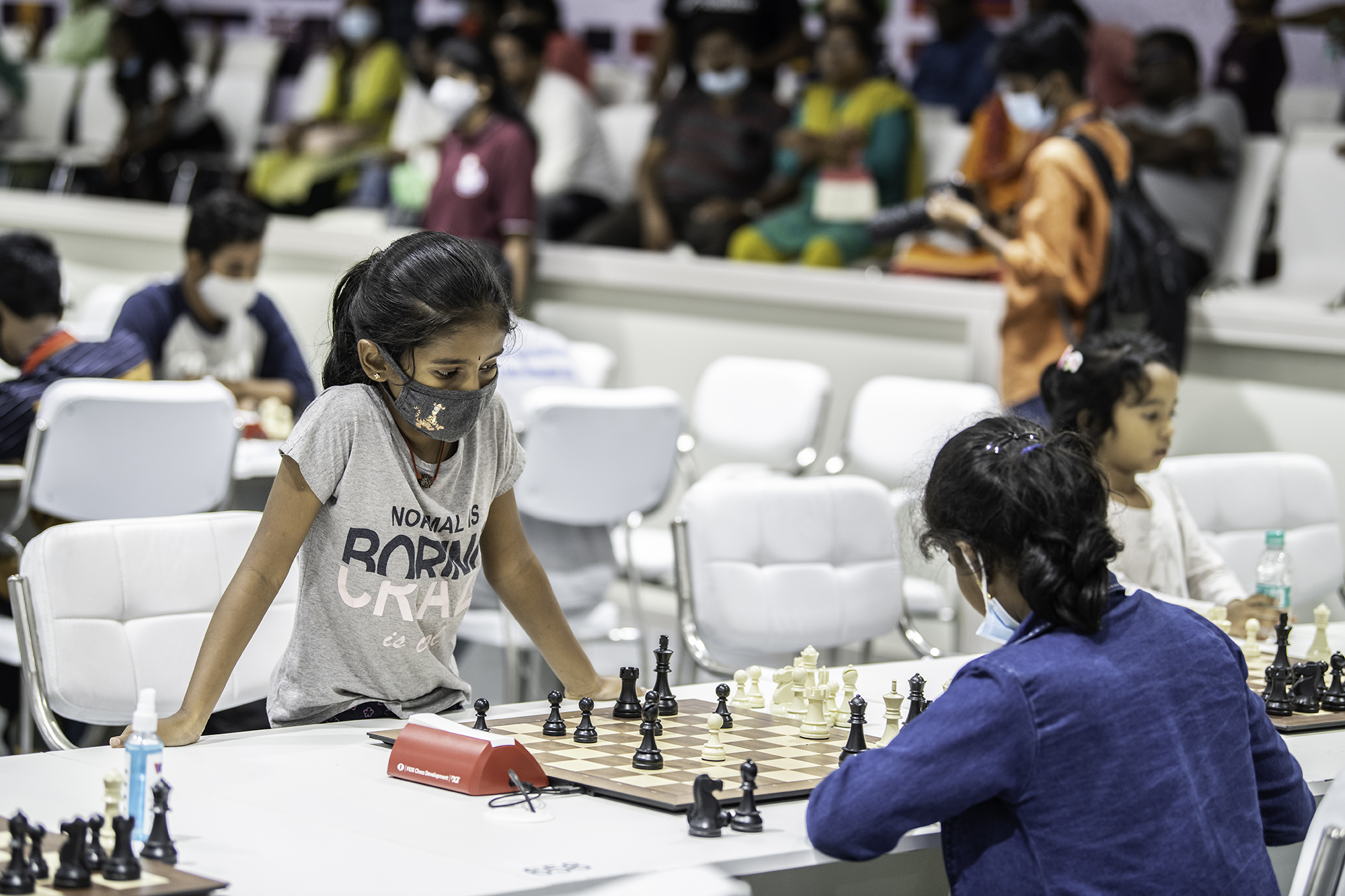 Moved Out Of Russia, 2022 FIDE Chess Olympiad To Be Hosted By India In  Chennai