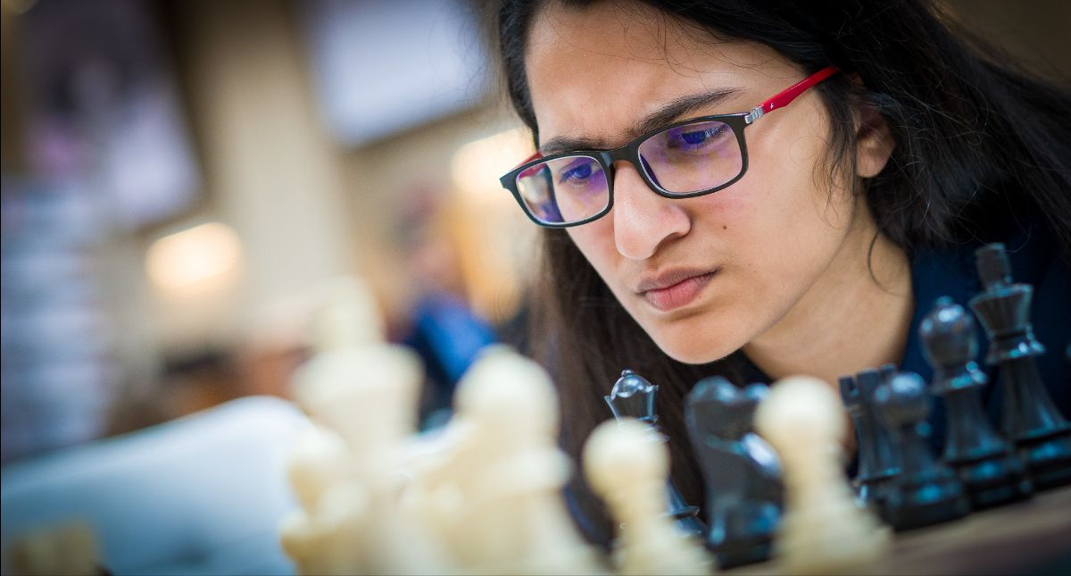 Women's Olympiad: major setback for India in round 9 – FIDE Chess Olympiad  2022
