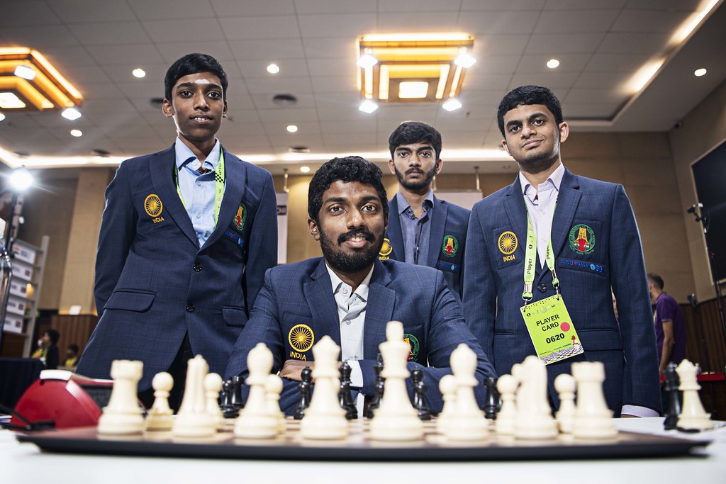 FIDE Circuit: Gukesh D regains the lead