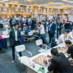 Chennai R10: Uzbekistan and Armenia share the lead, heartbreak for Gukesh