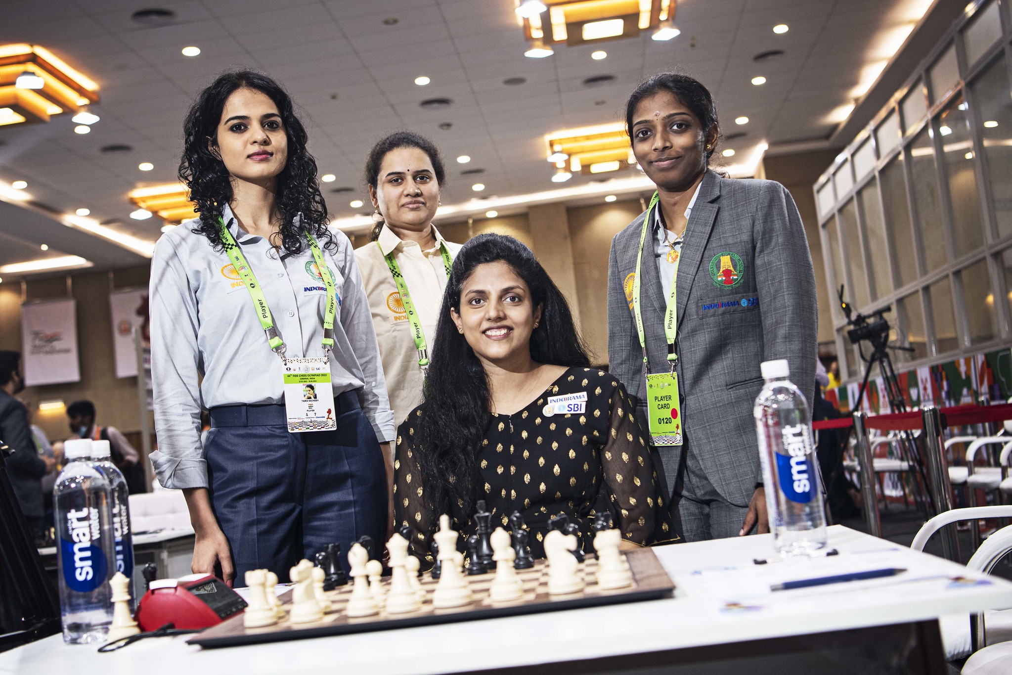 The USA beats Iran at the Chess Olympiad – FIDE Chess Olympiad 2022