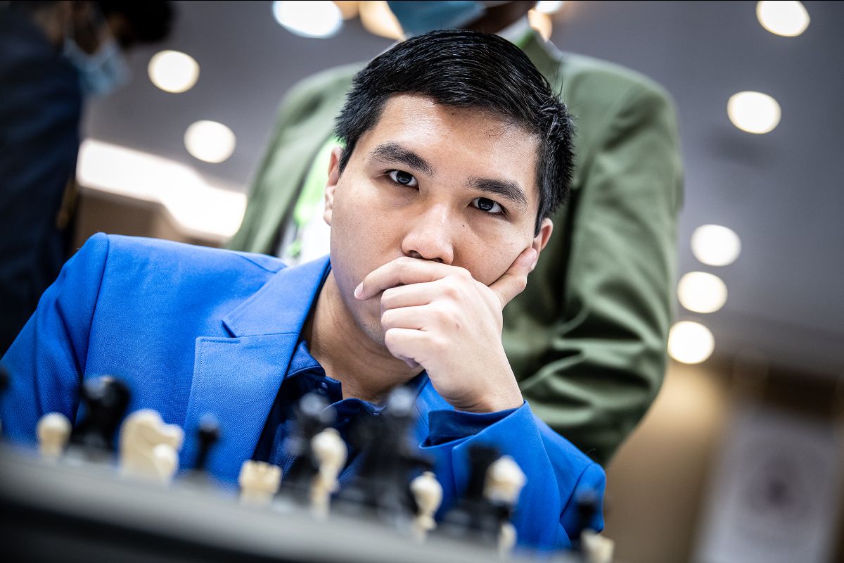 Chess Olympiad: D Gukesh beats Alexei Shirov, is now India No. 3