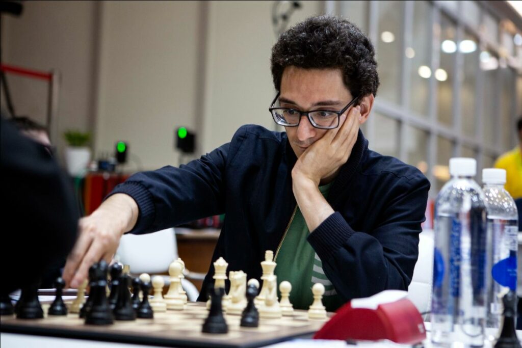 44th Chess Olympiad: Look who's leading at the halfway mark