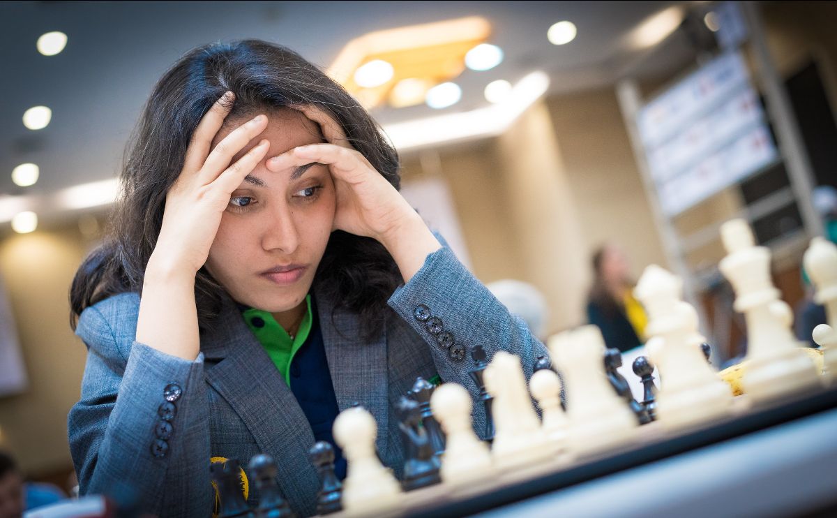 Chess Olympiad 2022 Day 9 Highlights, results: Gukesh, India draw