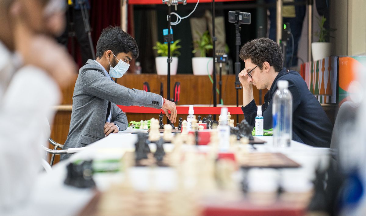 Chess Olympiad 2022: Gukesh stuns former World Championship